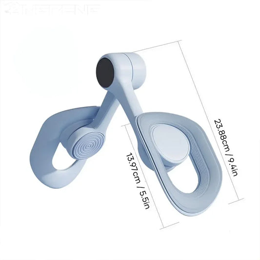 Portable Hip Trainer Adjustable Multifunctional Inner Thigh Slayer Master Firming Resistance Band