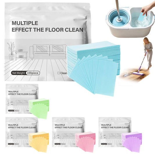Floor Cleaning Tablets – 100 Pack