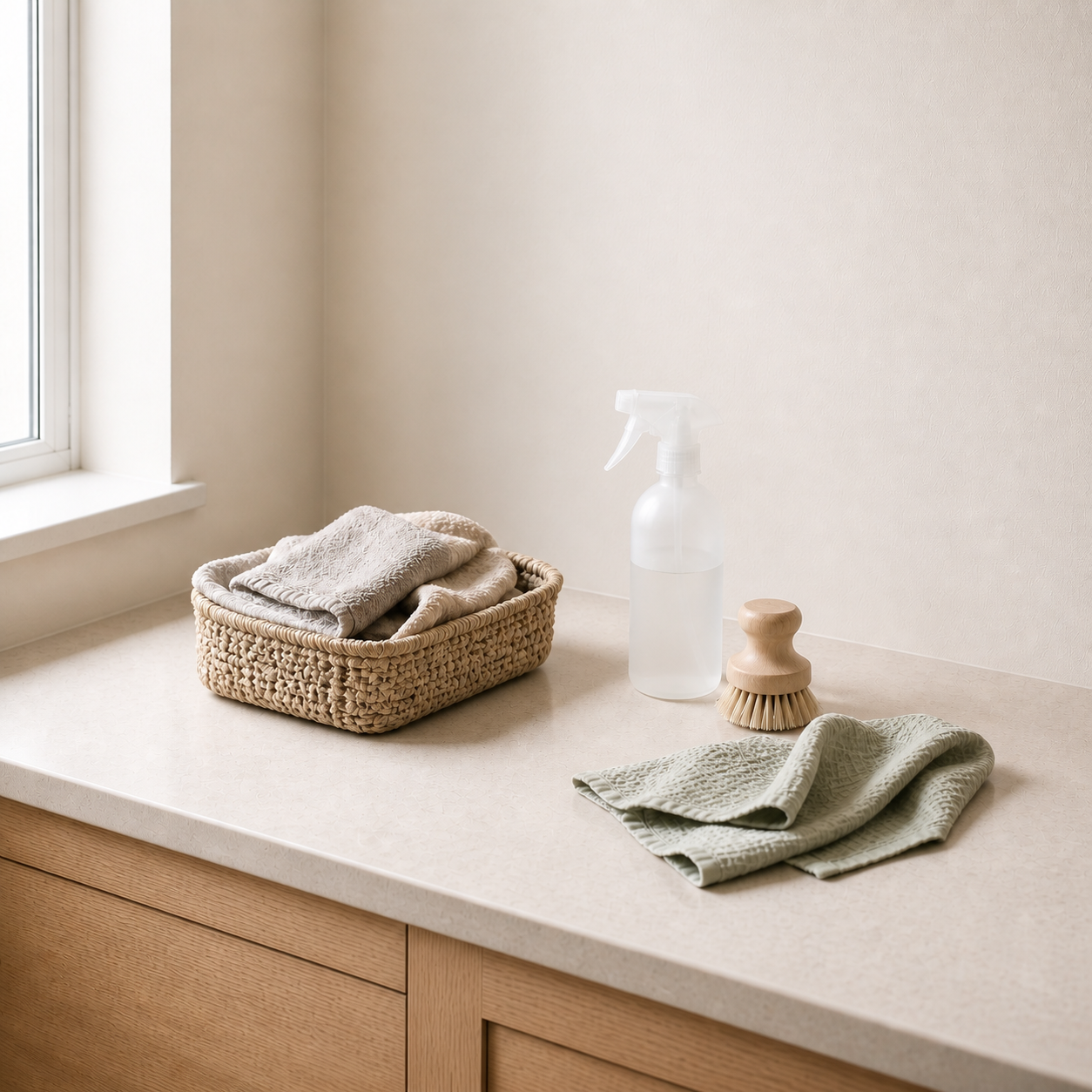 Cleaning & Laundry