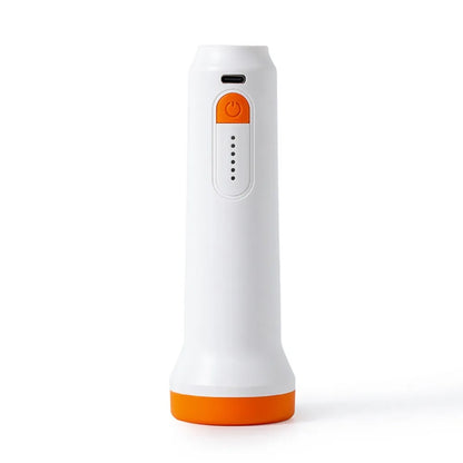 Compact Rechargeable Electric Vacuum Pump Low Noise Mini Vacuum Bag Pump Lightweight Portable Compressed Bag Air Pump Home Use