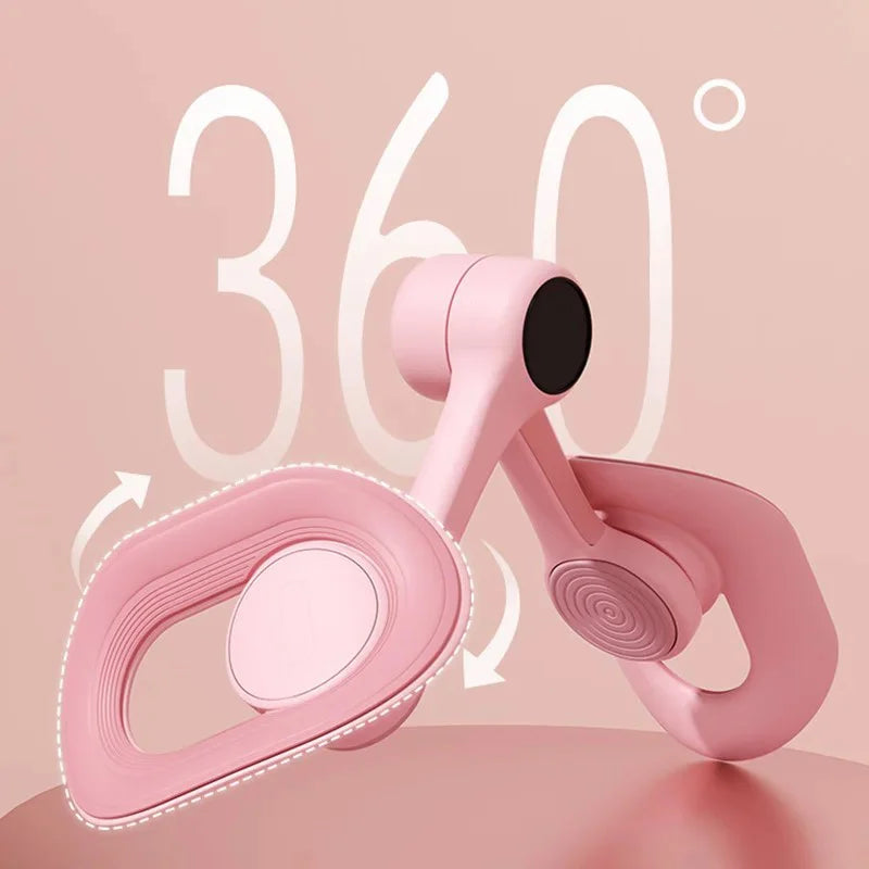 Portable Hip Trainer Adjustable Multifunctional Inner Thigh Slayer Master Firming Resistance Band