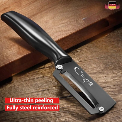 Stainless Steel Multifunctional Kitchen Peeler