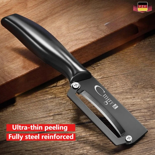 Stainless Steel Multifunctional Kitchen Peeler