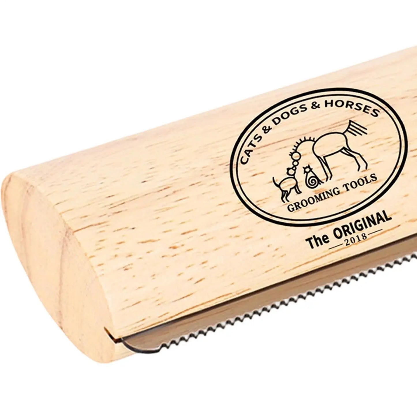 Dog Brush For Shedding Ergonomic Pet Grooming Undercoat Removal Brush For Short Medium Long Haired Pet Kittens Puppies Home