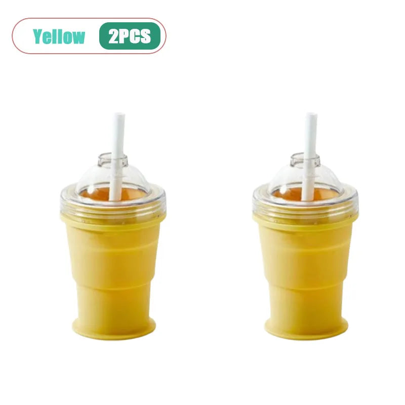 2‑in‑1 Silicone Ice Ball Cup