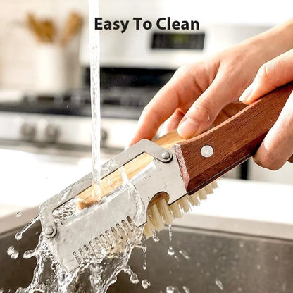 Hate Wasting Food with Thick Peels? 3-in-1 Stainless Steel Peeler – Thin, Even, No Waste by Little Giraffe Shop