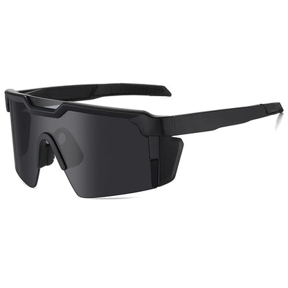 Z87 Safety Sports Sunglasses - UV Protection Cycling Goggles for Men & Women