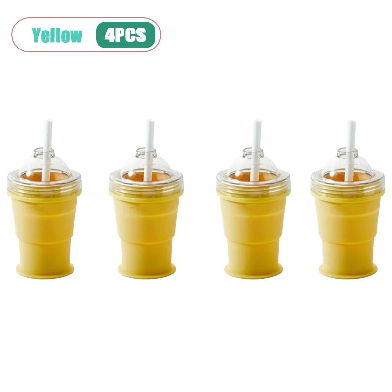 2‑in‑1 Silicone Ice Ball Cup