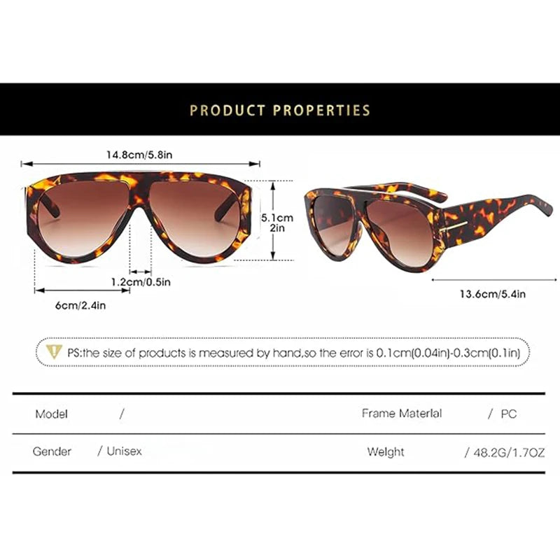 Y2K Oversized Shield Mask Sunglasses Women Futuristic Visor One-Piece Steampunk Big Frame Goggles Punk Shades Windproof Eyewear