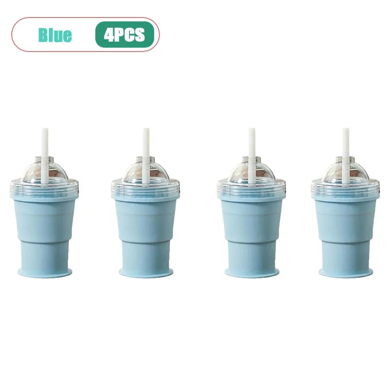 2‑in‑1 Silicone Ice Ball Cup