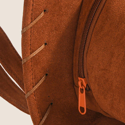 Western Cowgirl Hat Backpack – Compact Statement Bag with Adjustable Straps