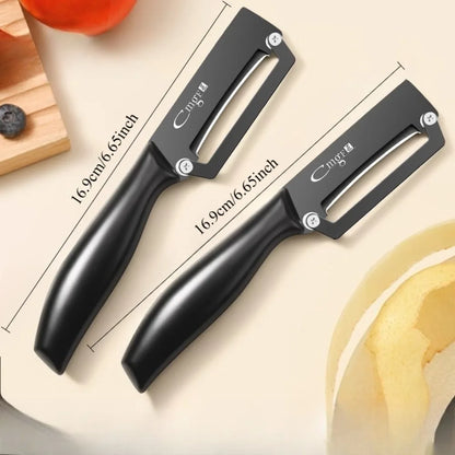 Stainless Steel Multifunctional Kitchen Peeler