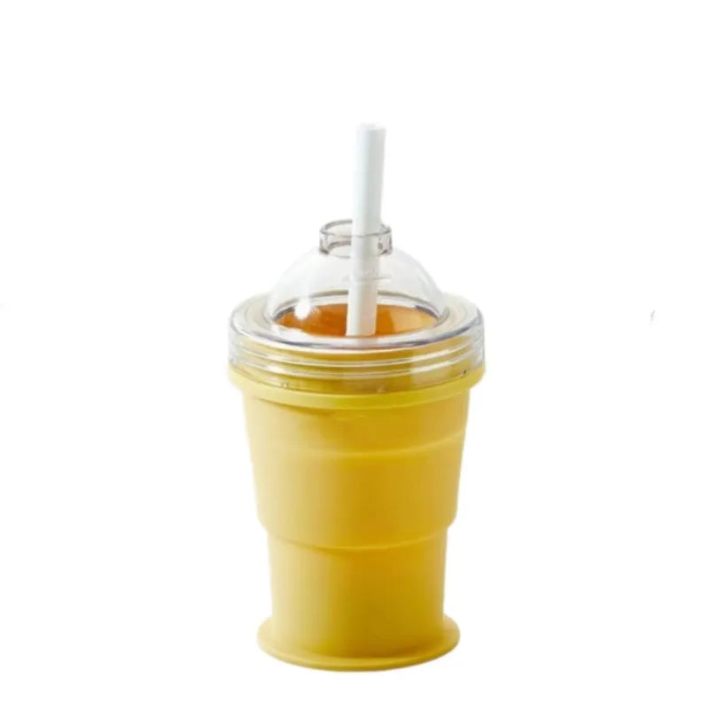 2‑in‑1 Silicone Ice Ball Cup